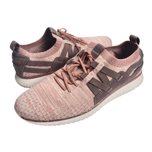 Cole Haan Other - Cole Haan | Men | Grand Motion Clay Woven Knit Stitchlite Running Shoes | 11.5 M